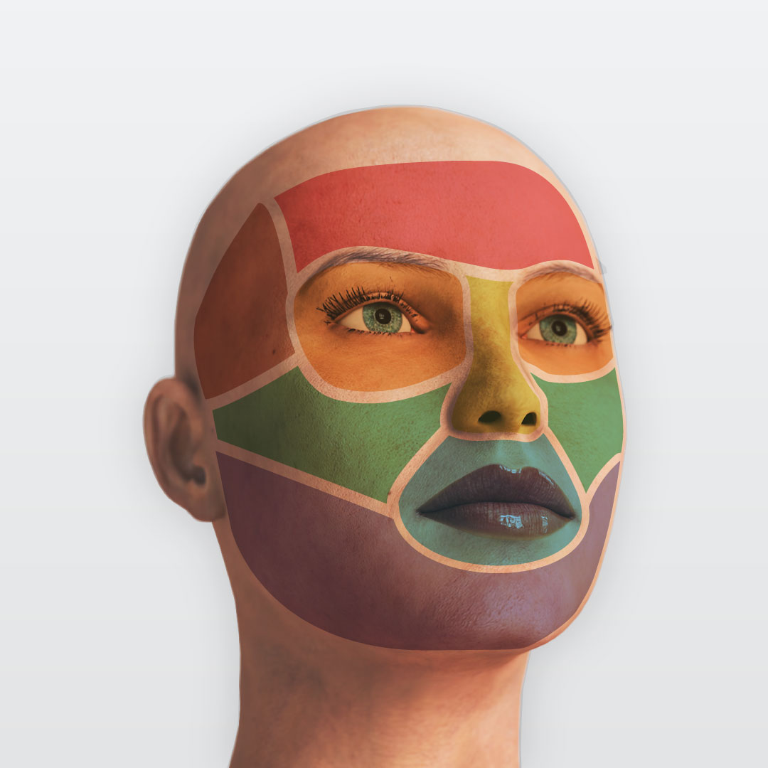 Tabla comparativa de ácidos hialurónicos por zona