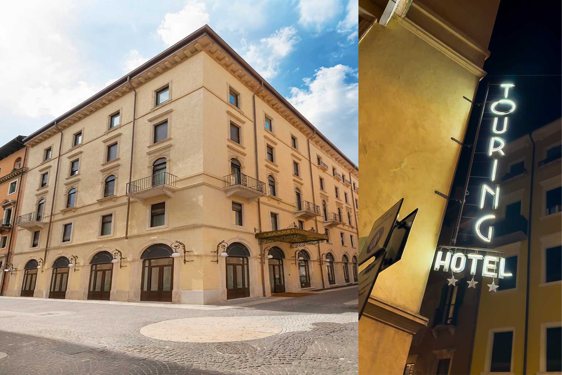 Hotel Touring Verona