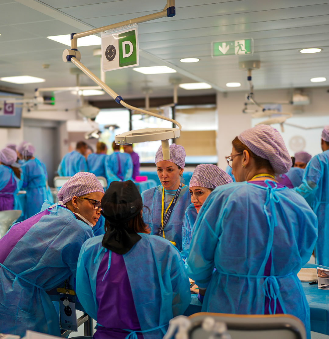 Cadaver Lab Verona Cum Laude