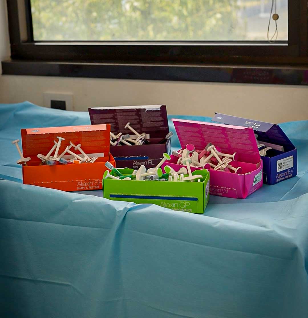 Cadaver Lab Verona Cum Laude