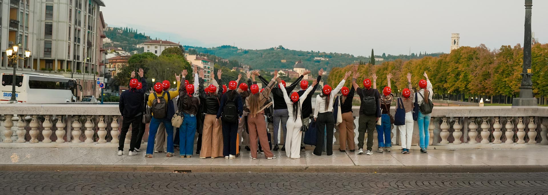 asistentes cadaver lab verona complicaciones puente verona