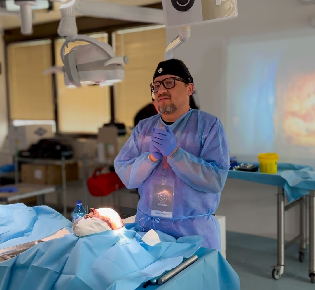 Dr. Jaime Rengifo